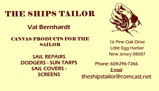 The Ships Tailor