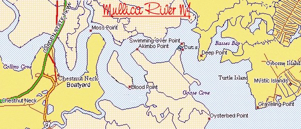 Mullica River Tide Chart