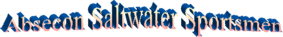 Absecon Saltwater Sportsmen