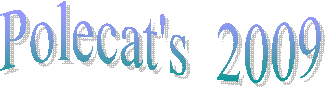 Polecat's  2009