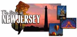 The State of New Jersey Homepage